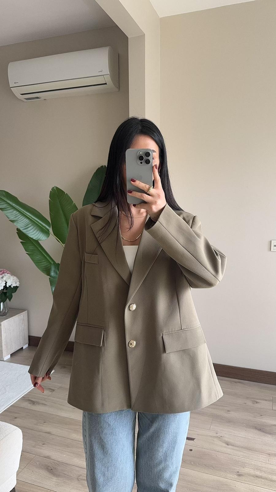 Blazer Ceket