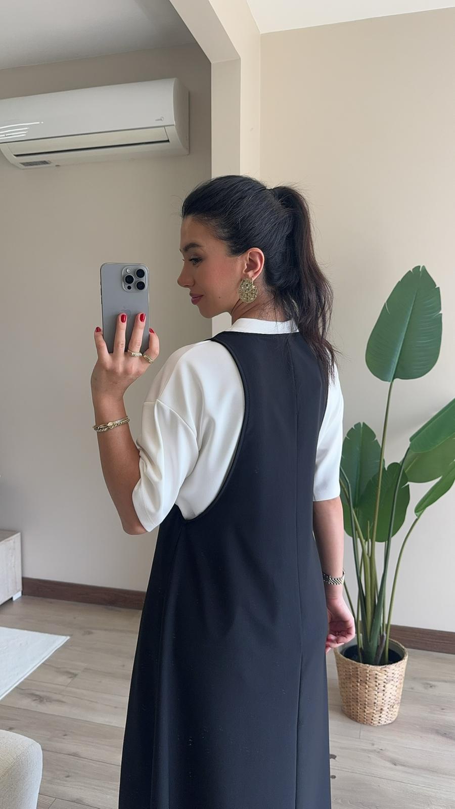 Twst Tasarım Jile Elbise