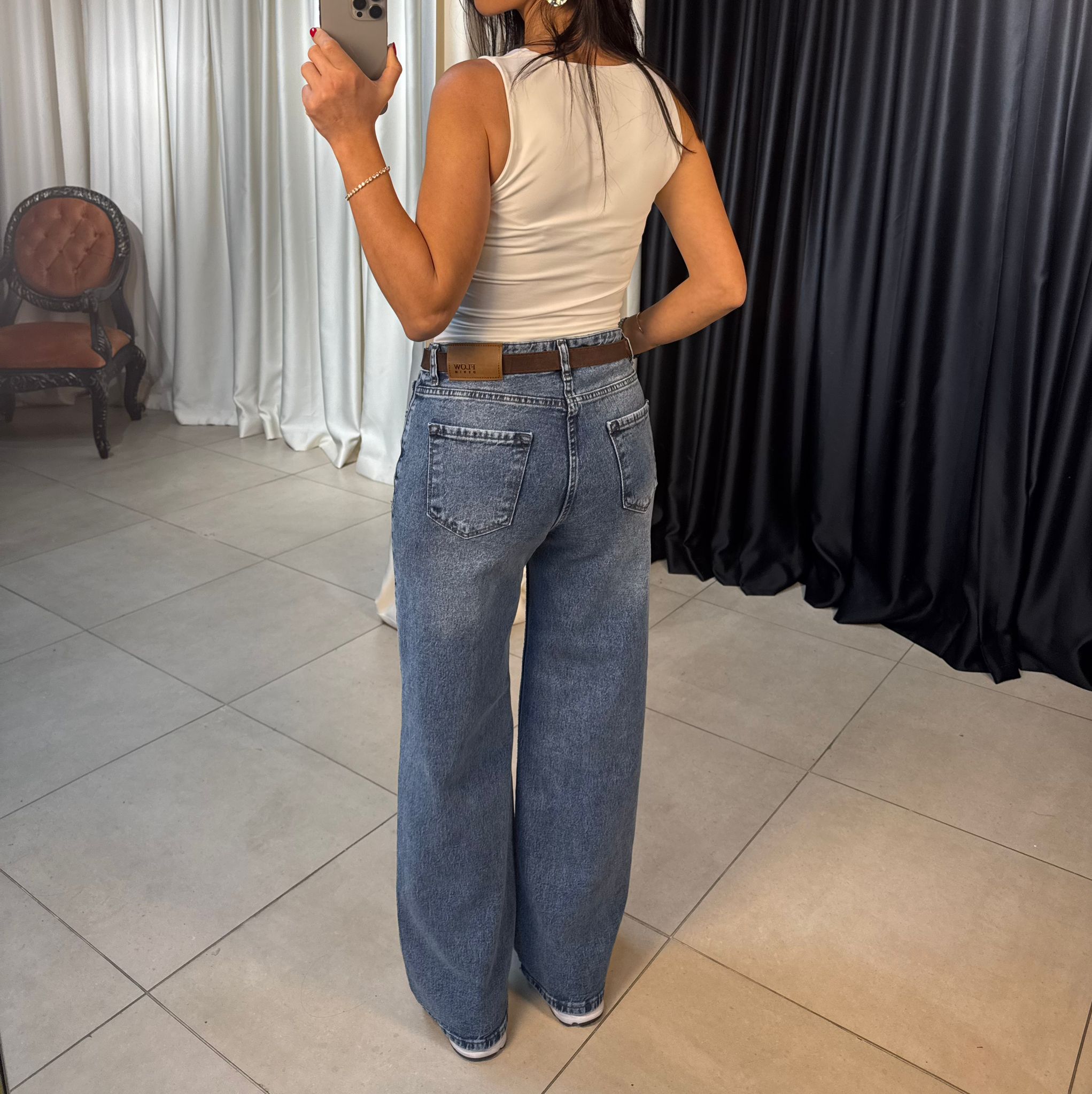 Palazzo Jean Kendinden Kemerli