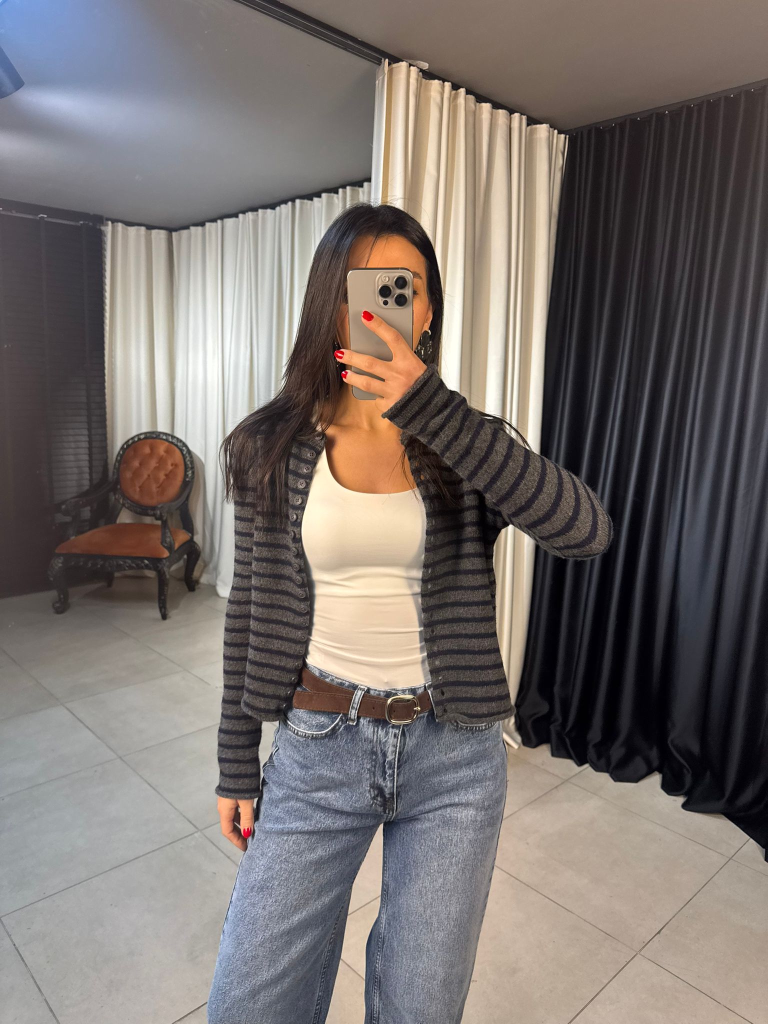 Palazzo Jean Kendinden Kemerli