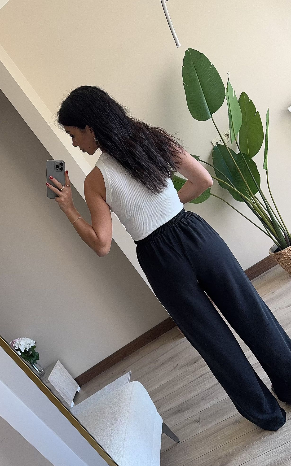 Halter Yaka Kaşkorse Atlet