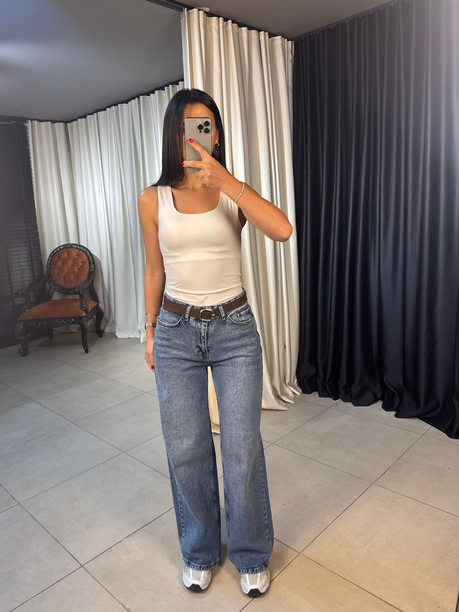 Palazzo Jean Kendinden Kemerli