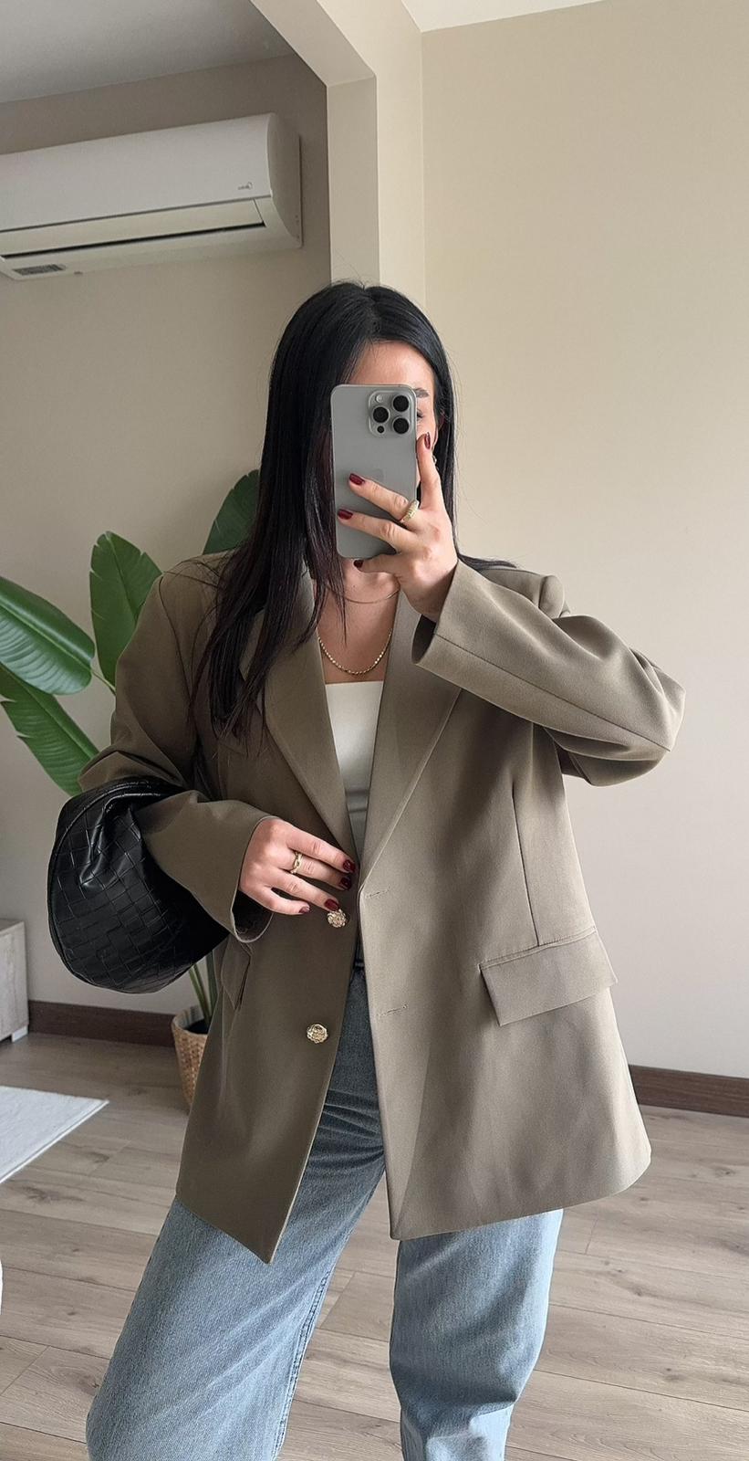 Blazer Ceket