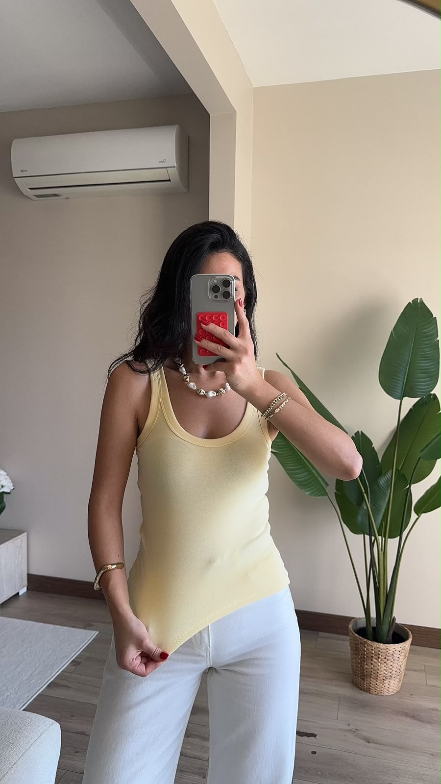 Oval Yaka Askılı Cos Atlet