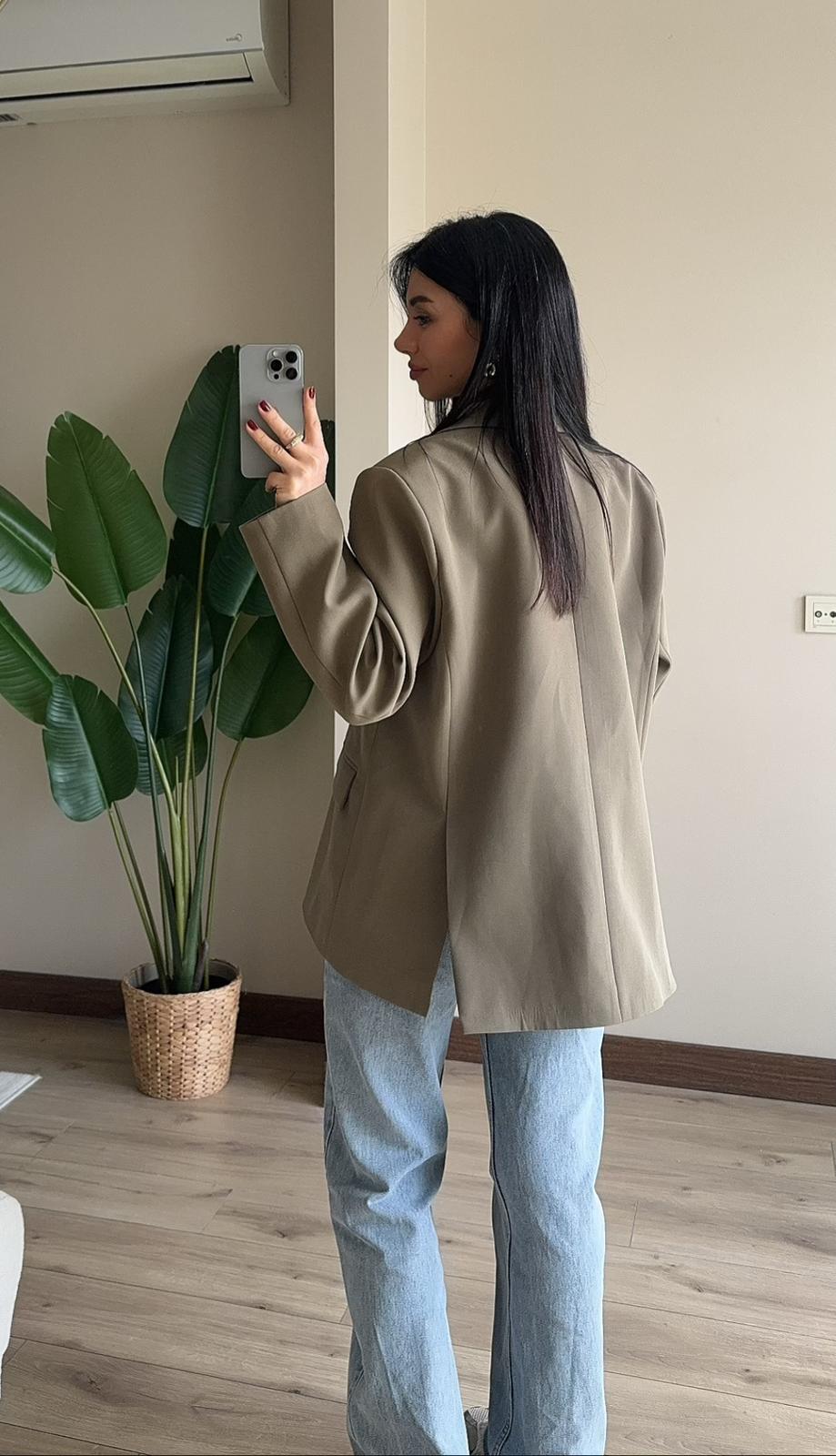Blazer Ceket