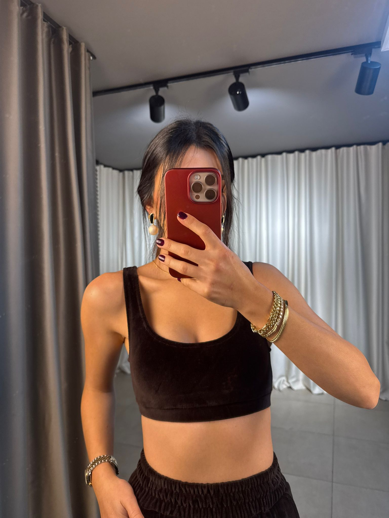 Kadife Üçlü Takım