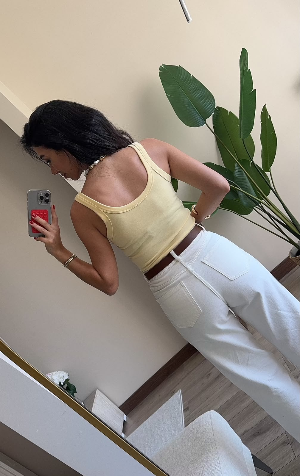Oval Yaka Askılı Cos Atlet