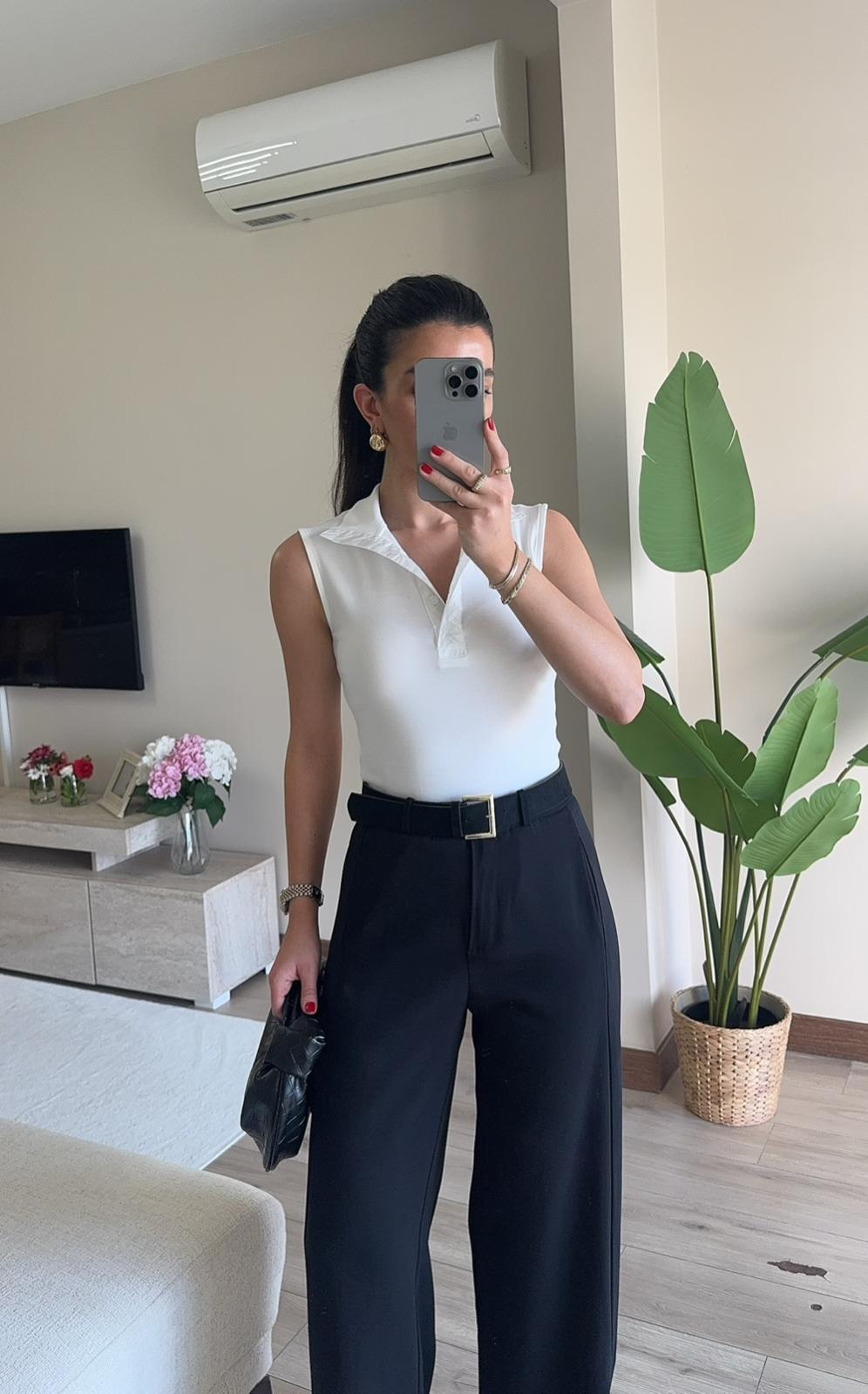 Ntwork Düğmeli Body