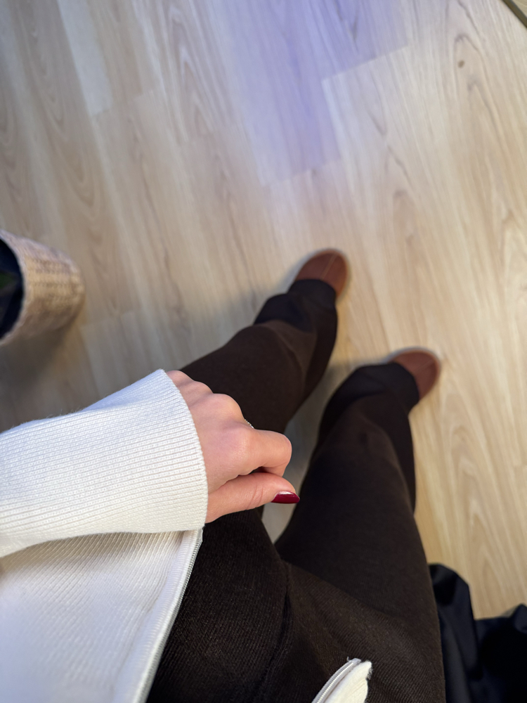 Çelik Triko Pantolon